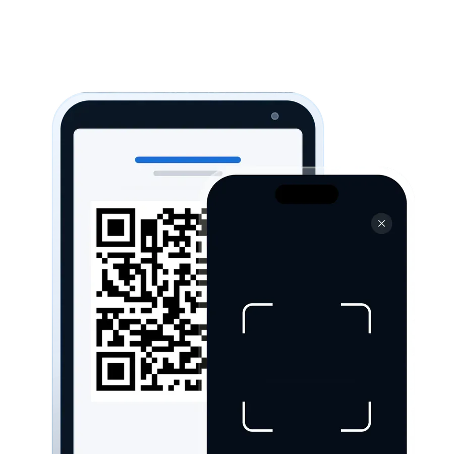 Identity verification performed with a mobile device