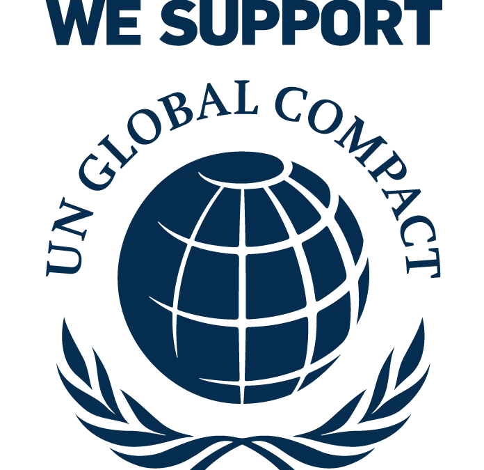 We Support UN Global Compact